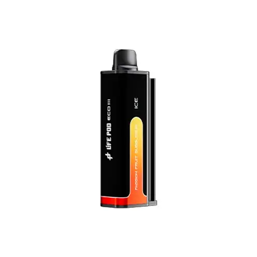 Lifepod-Passion Fruit Bubblegum Recarga