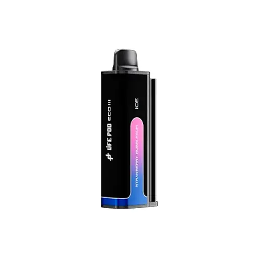 Lifepod-Strawberry Bubblegum Recarga