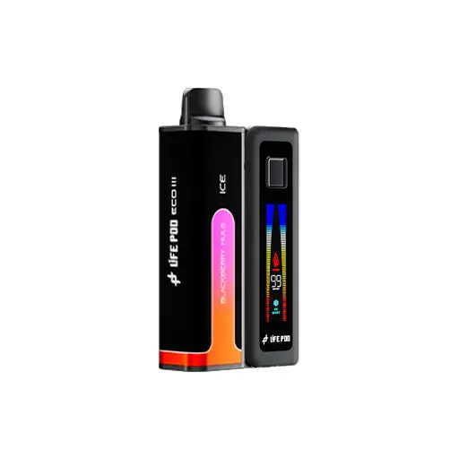 Lifepod-Blackberry Huls Kit