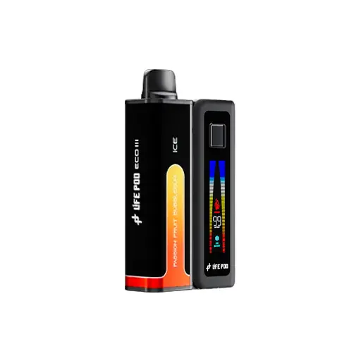 Lifepod-Passion Fruit Bubblegum Kit