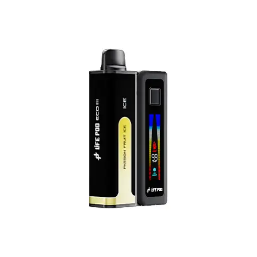 Lifepod-Passion Fruit Ice Kit