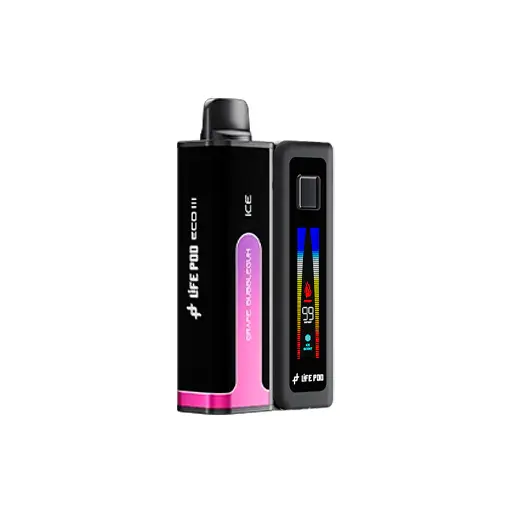 Lifepod-Grape Bubblegum Kit