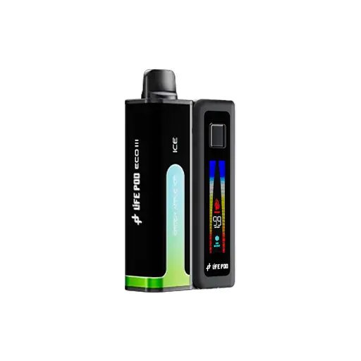 Lifepod-Green Apple Ice Kit