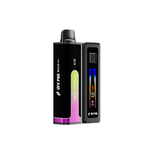 Lifepod-Green Grape Ice Kit