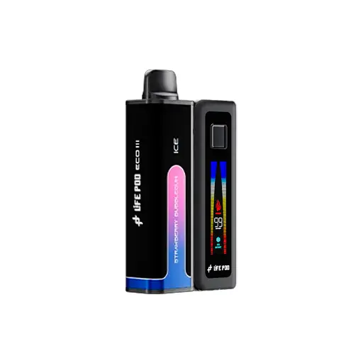 Lifepod-Strawberry Bubblegum Kit