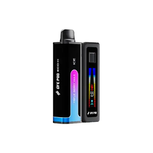 Lifepod-Triple Berry Huls Kit