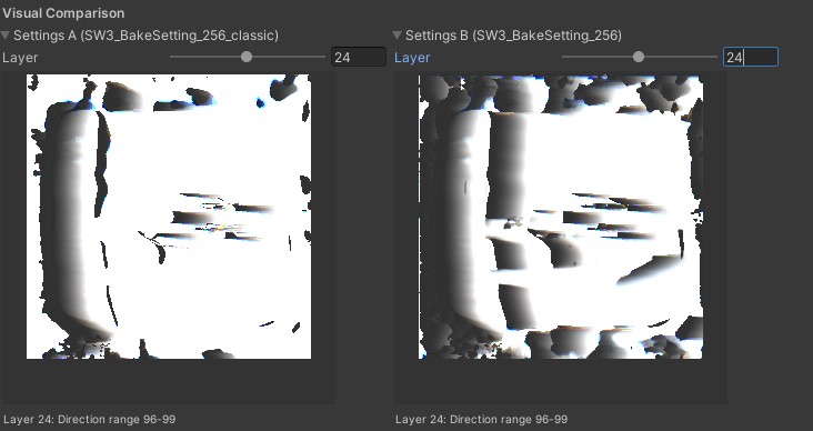 Map Comparison