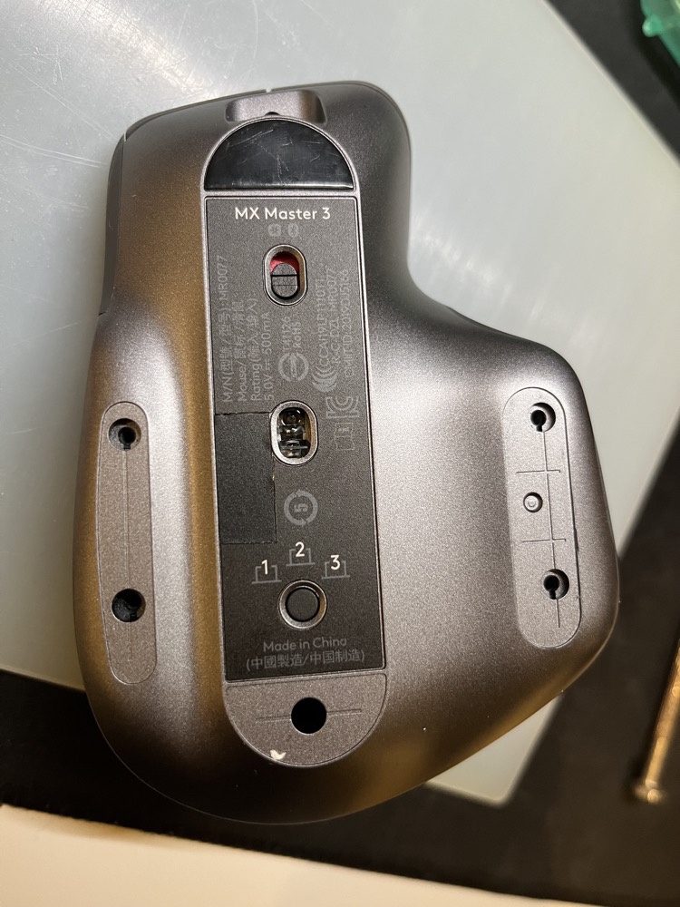 Logitech MX Master 3 Gestures, Fwd, Back & Stop scroll buttons - Feature  Requests - BetterTouchTool Community