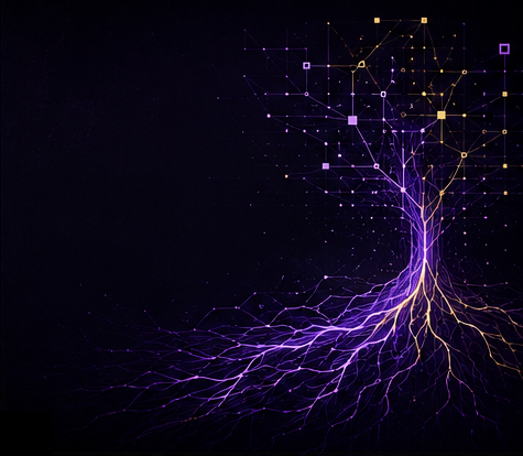 SNAP ROOTS — from real story to structured growth