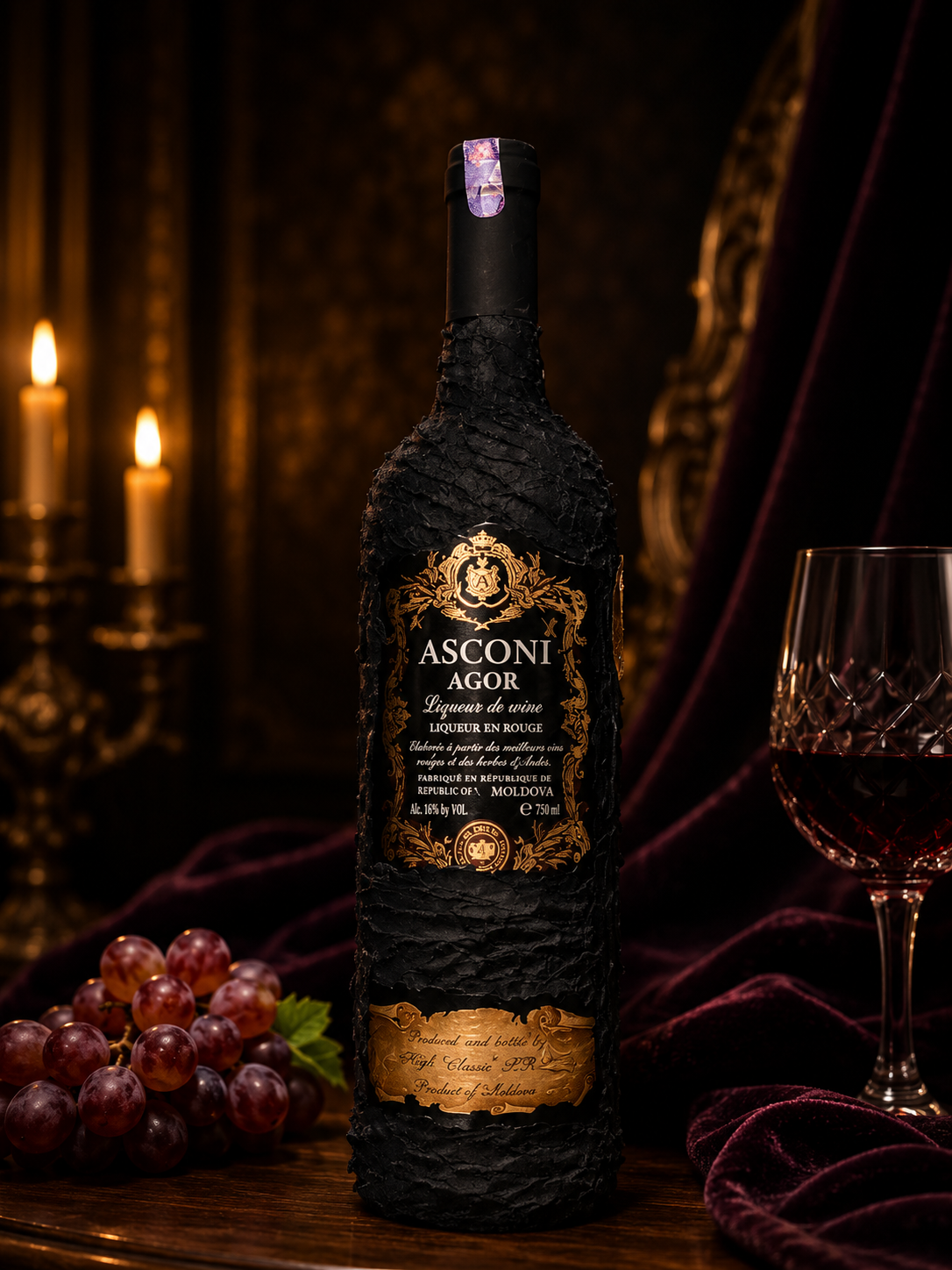 AGOR red wine