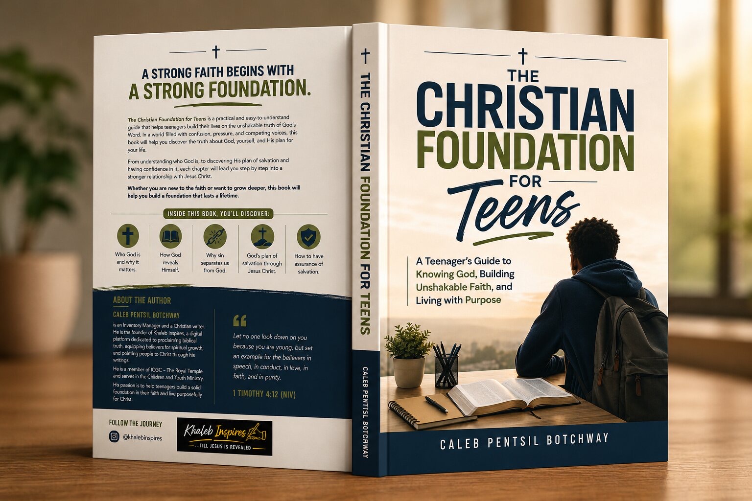 The Christian Foundation for Teens