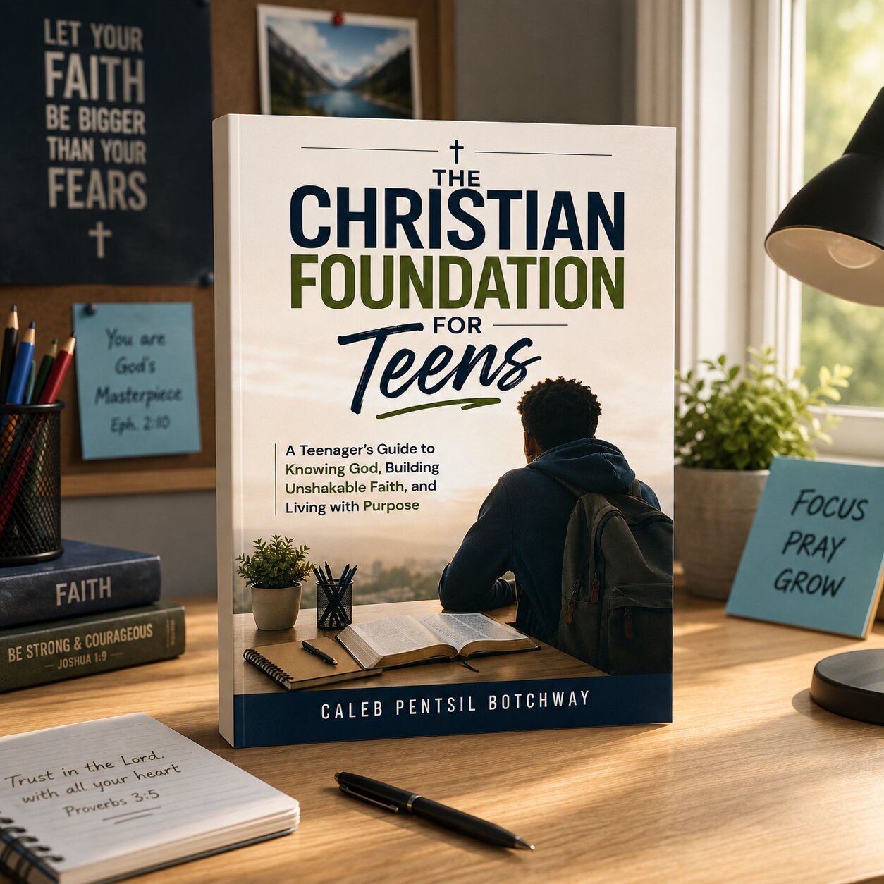 The Christian Foundation for Teens
