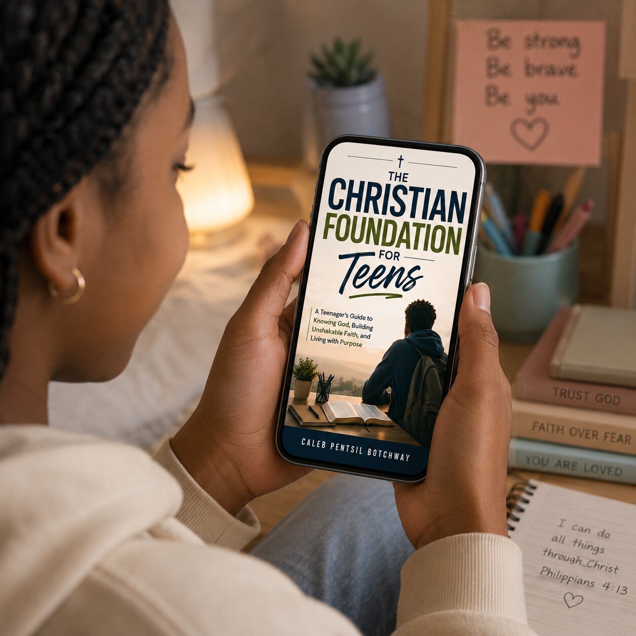 The Christian Foundation for Teens
