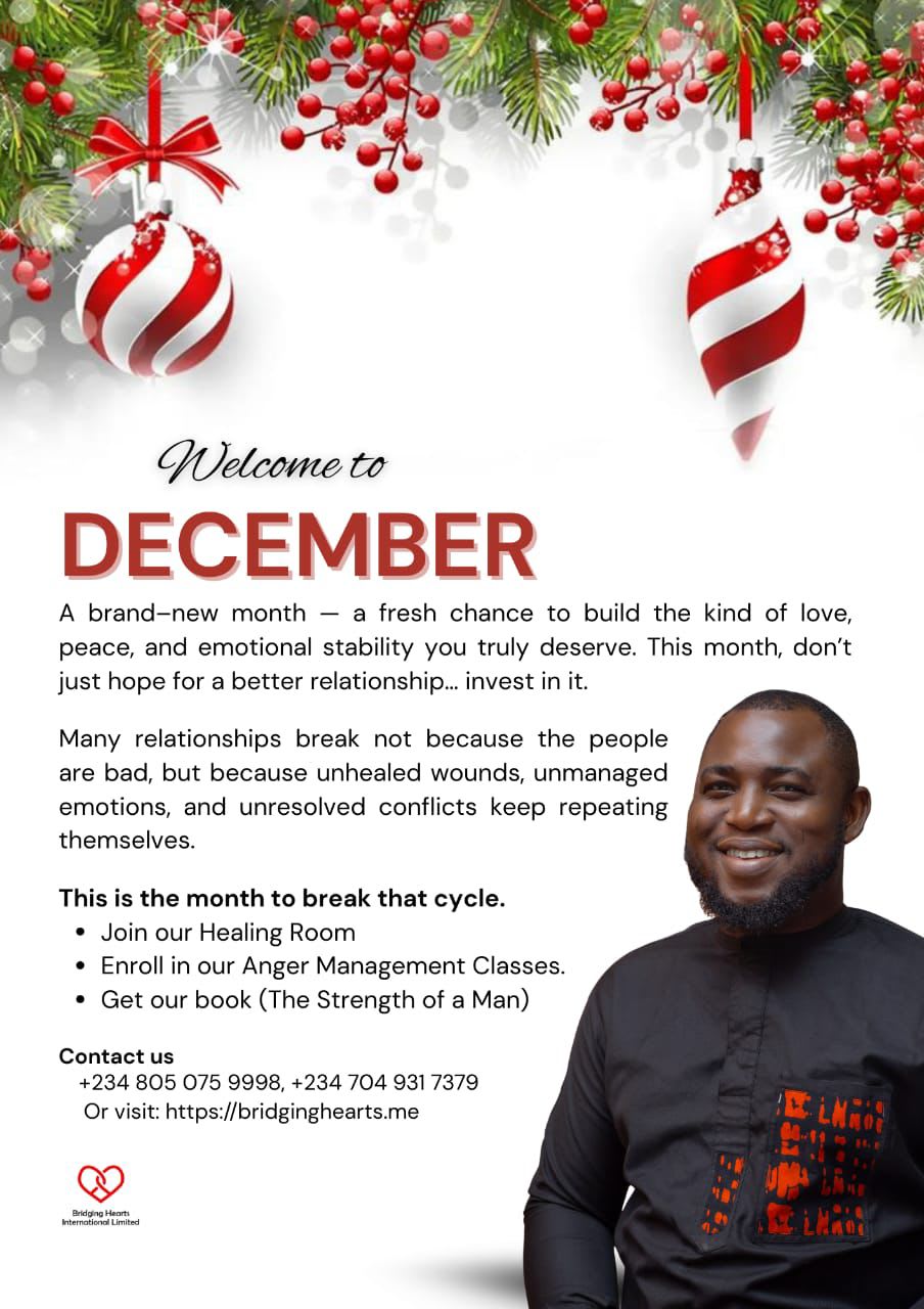 All That Happened on the 1st Day of December image 1