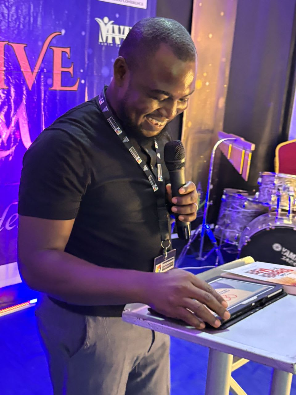 Pitching Our App to Greater Success House, Lekki, Lagos Sate image 8