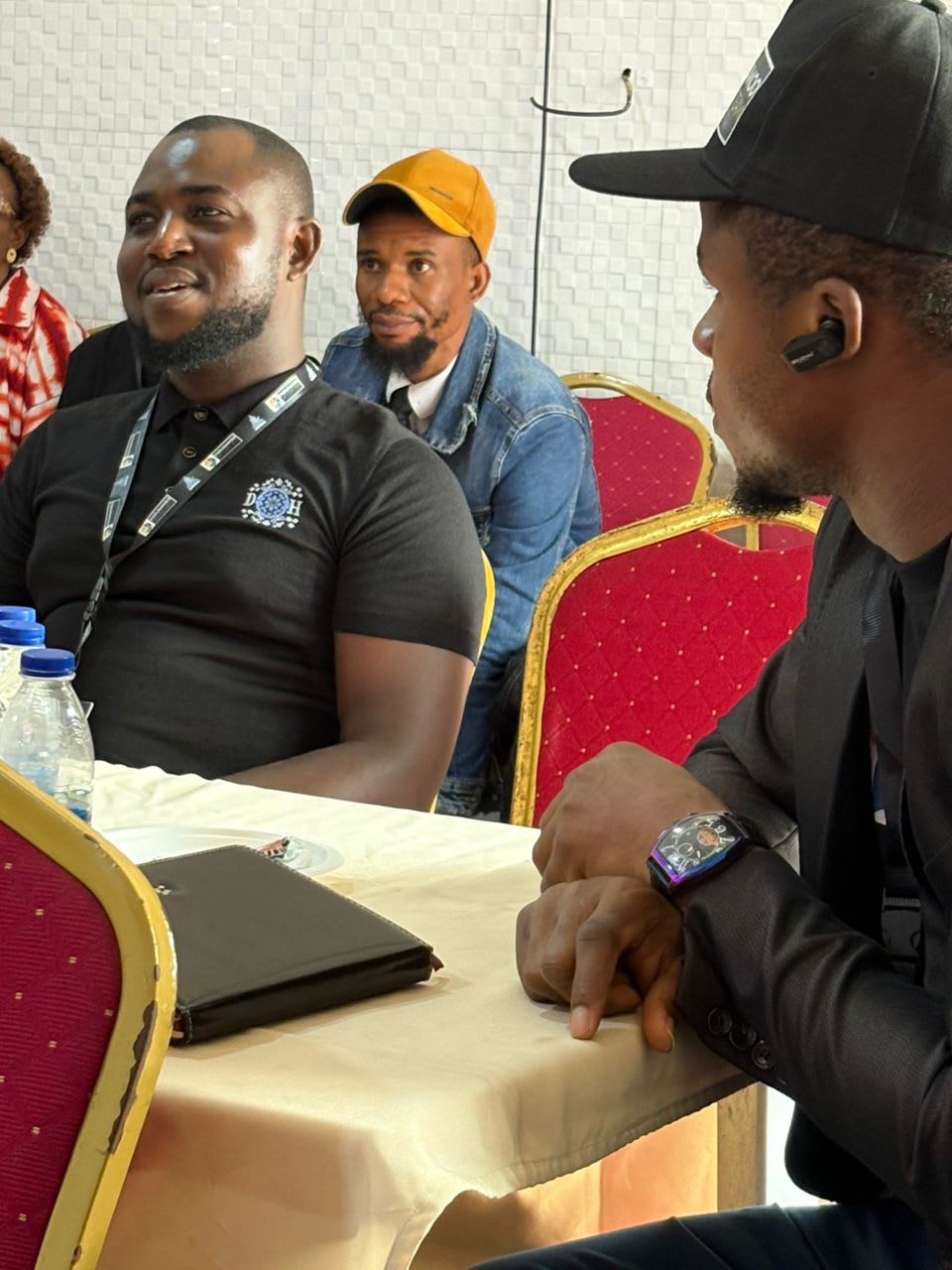 Pitching Our App to Greater Success House, Lekki, Lagos Sate image 11