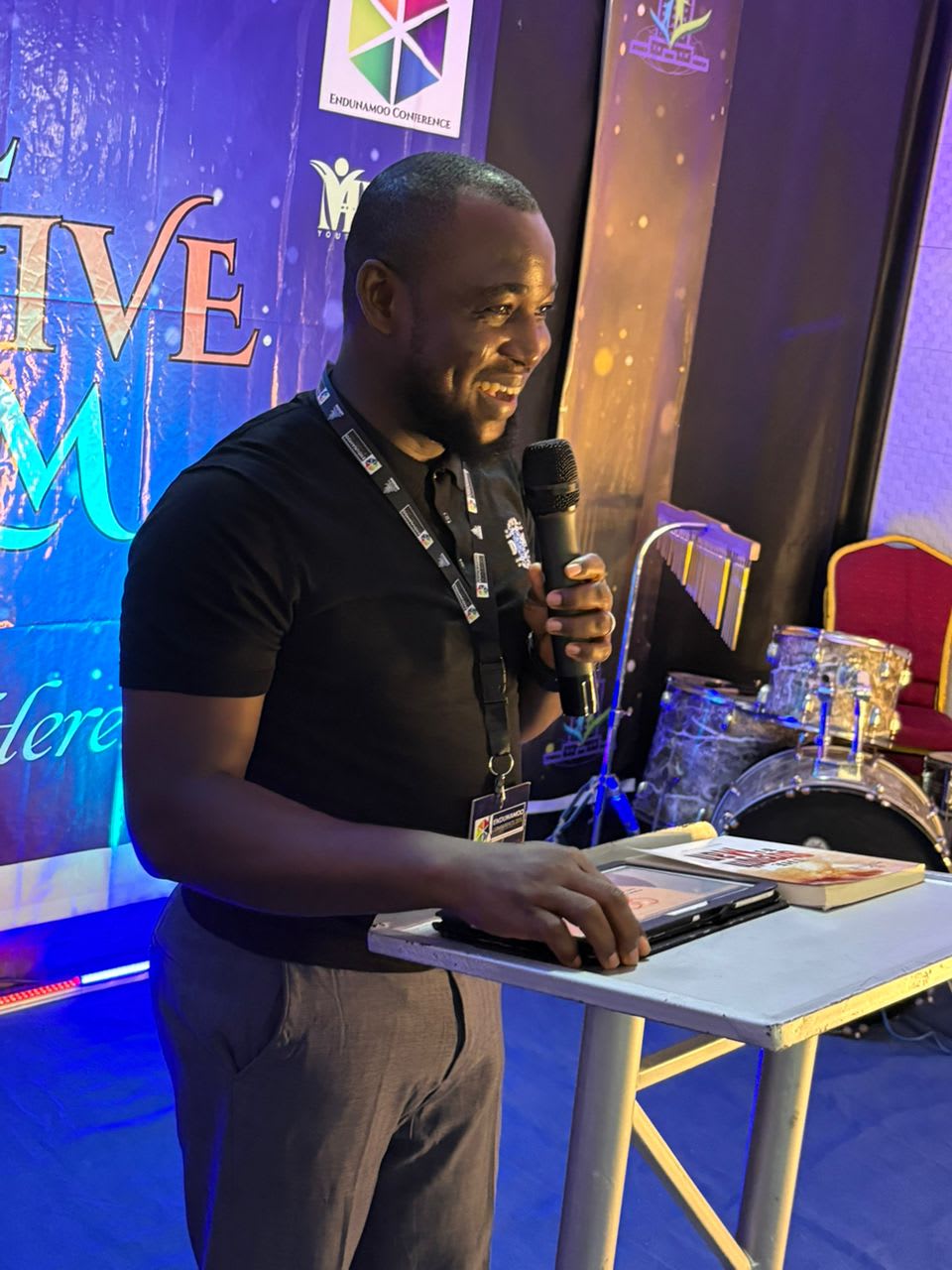 Pitching Our App to Greater Success House, Lekki, Lagos Sate image 14