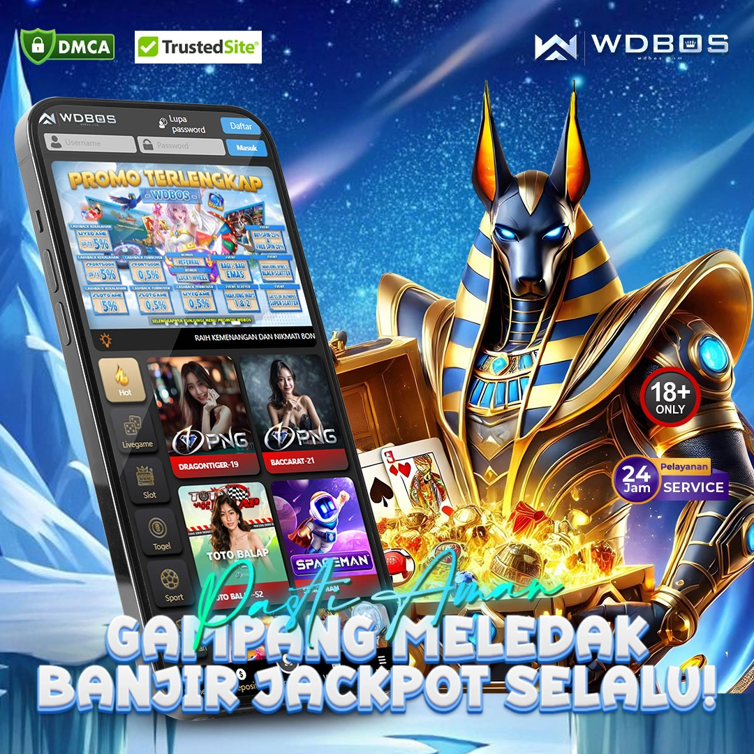 Kejutan beruntung di Wdbos