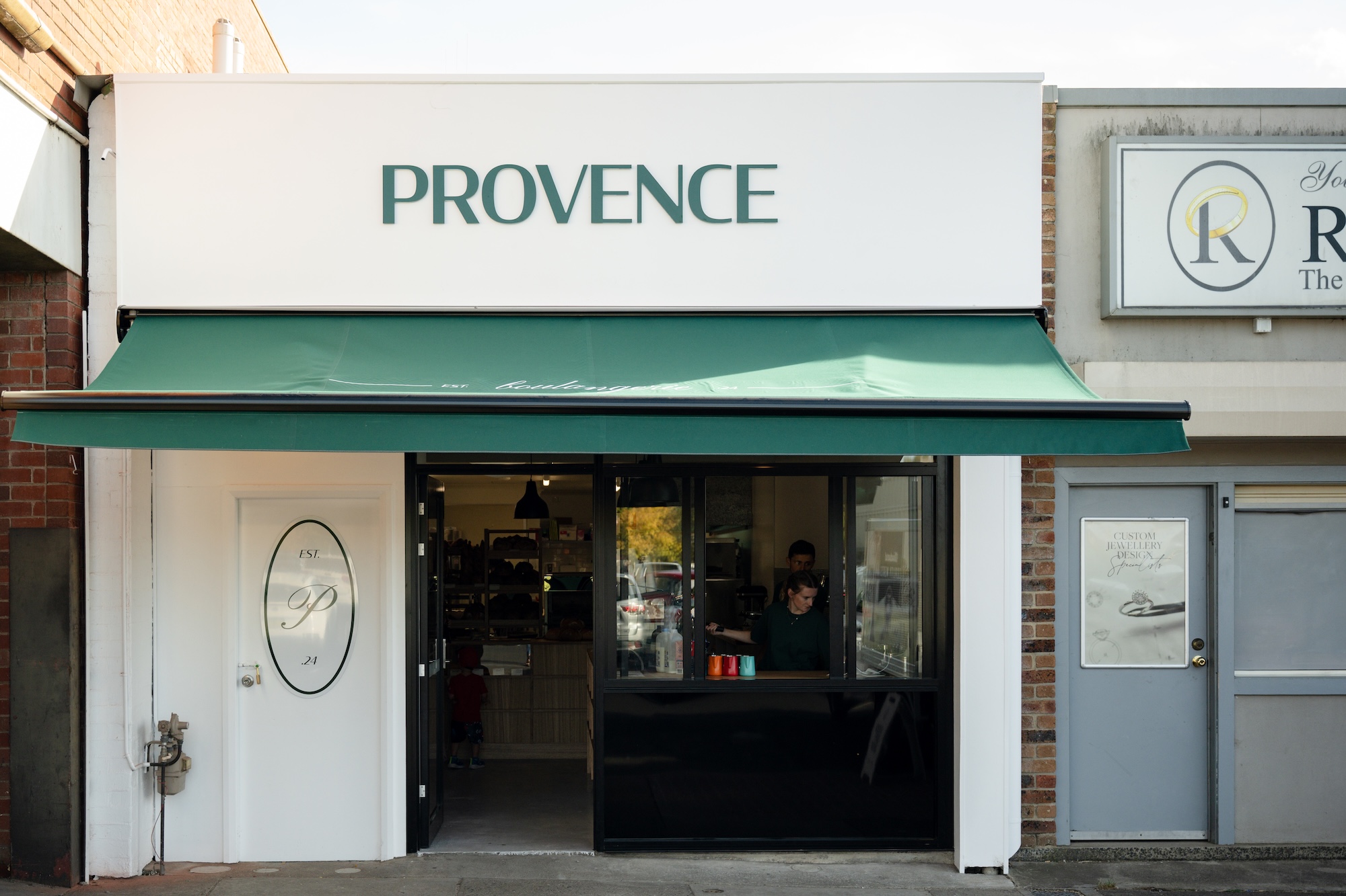 Provence Boulangerie Exterior