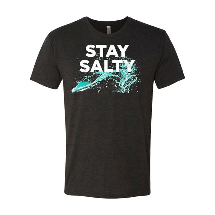 Product Stay Salty T-Shirt, thumbnail