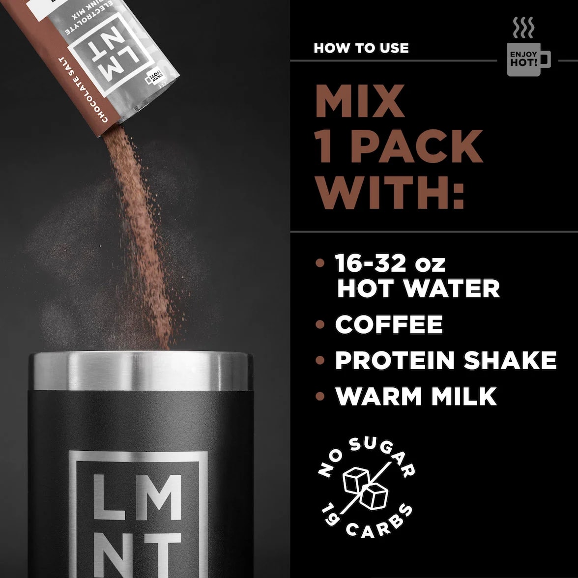 Product LMNT Zero-Sugar Electrolytes, thumbnail