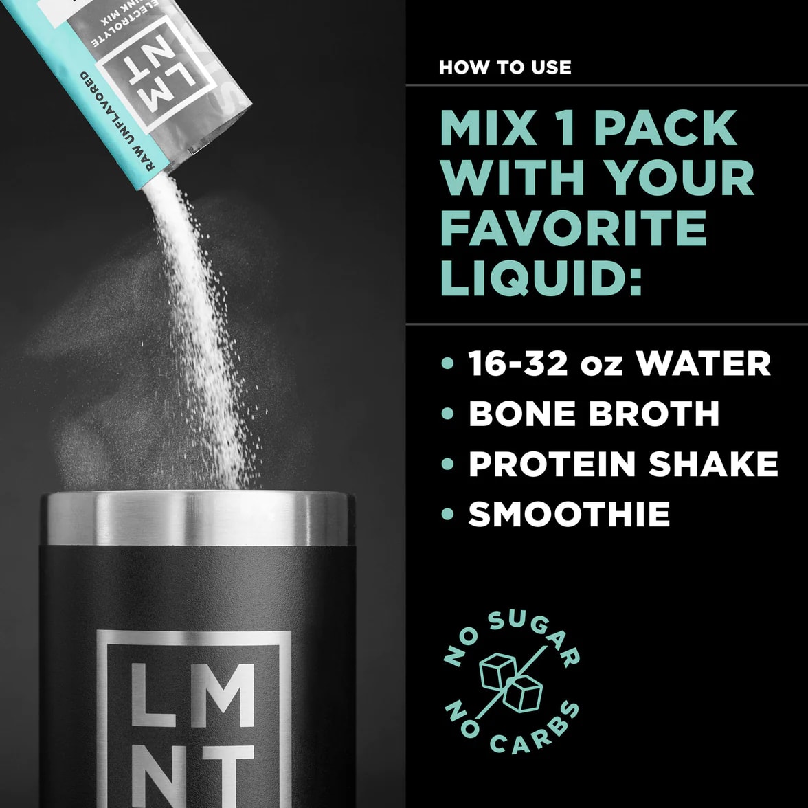 Product LMNT Zero-Sugar Electrolytes, thumbnail