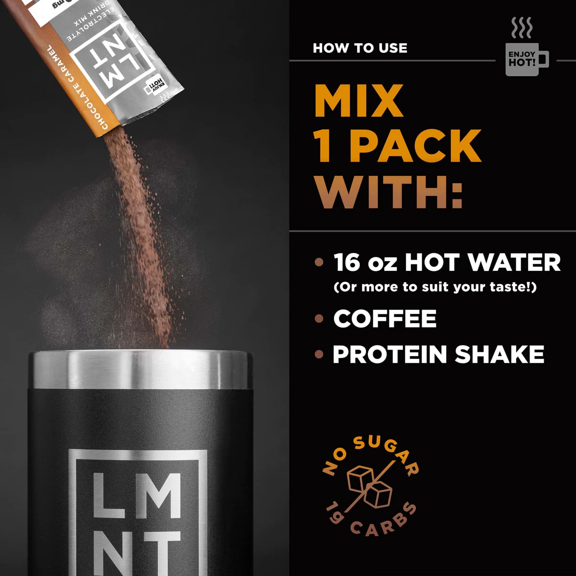 Product LMNT Zero-Sugar Electrolytes, thumbnail