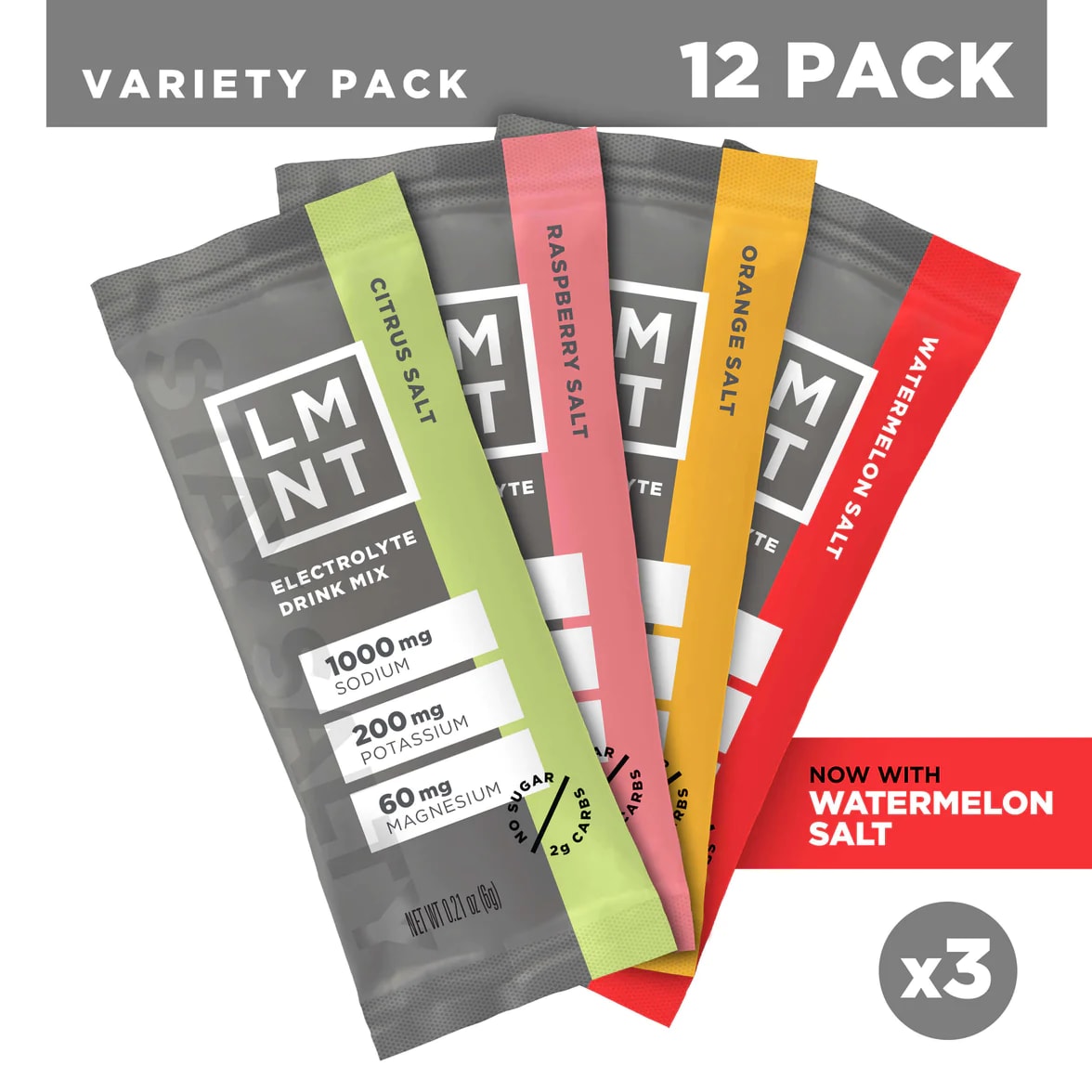 Product LMNT Recharge Variety Pack, thumbnail