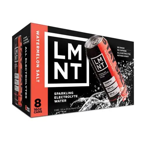 LMNT Sparkling | Zero Sugar Electrolytes | Paleo-Keto