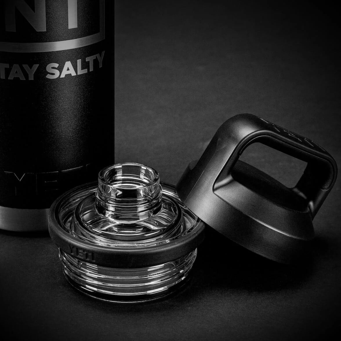 Product Stay Salty YETI Rambler, thumbnail