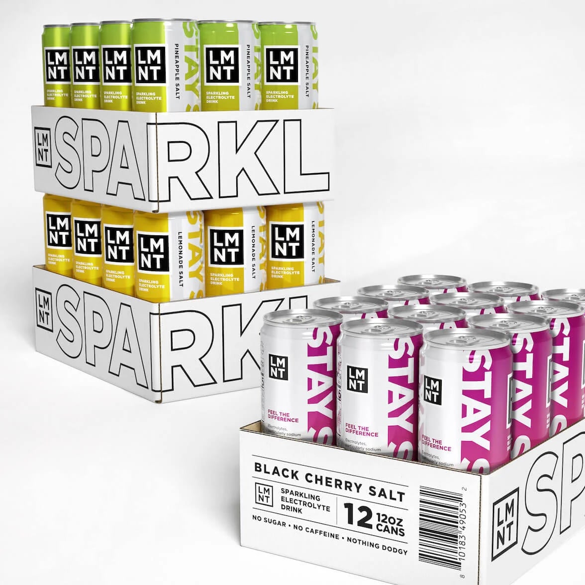 Product LMNT Sparkling 12oz, thumbnail