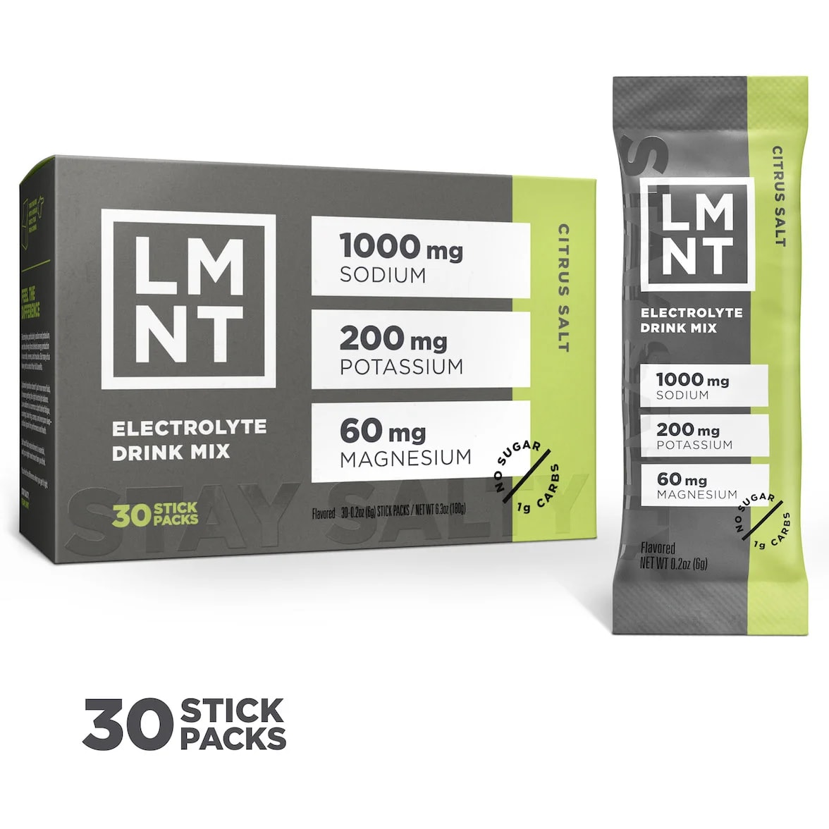 Product LMNT Zero-Sugar Electrolytes, thumbnail