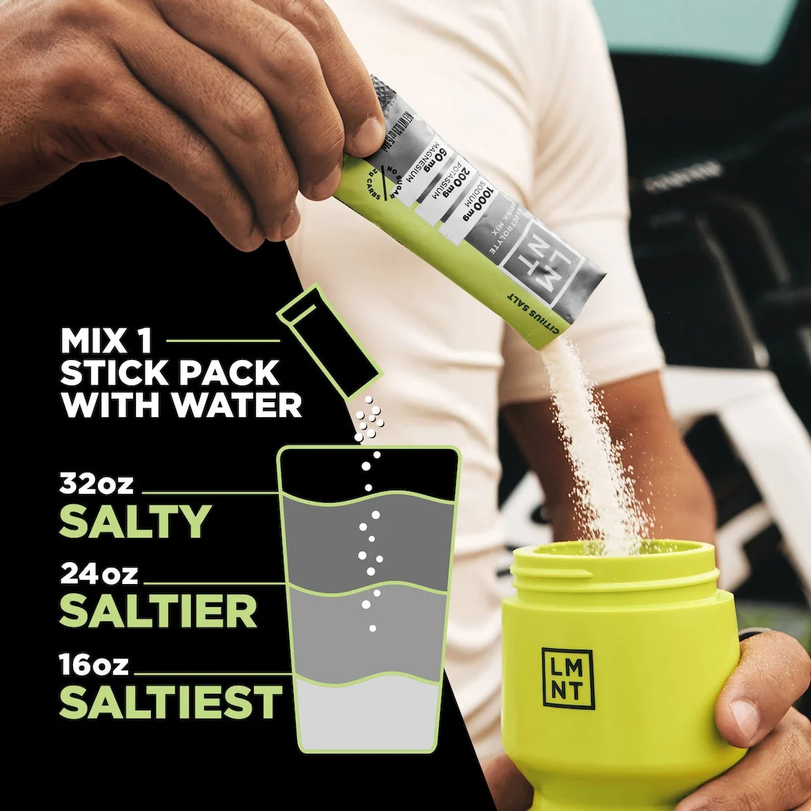 Product LMNT Zero-Sugar Electrolytes, thumbnail