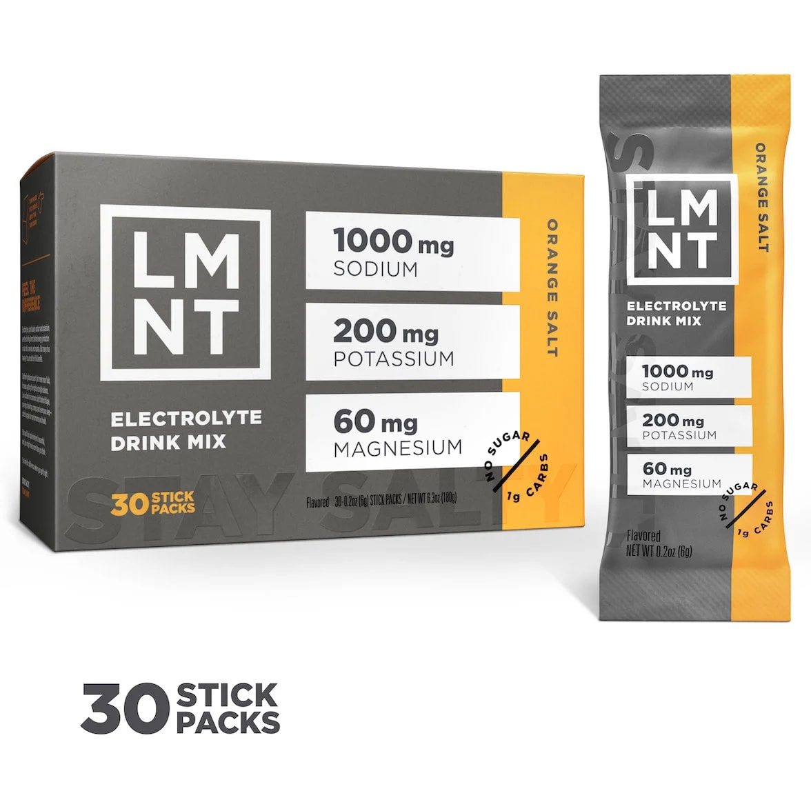 Product LMNT Zero-Sugar Electrolytes, thumbnail
