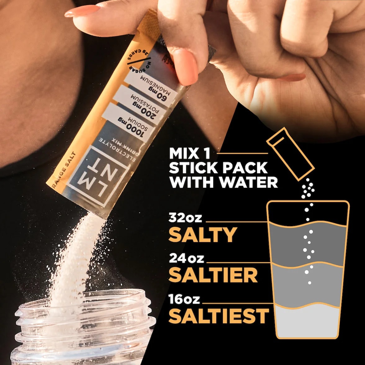 Product LMNT Zero-Sugar Electrolytes, thumbnail
