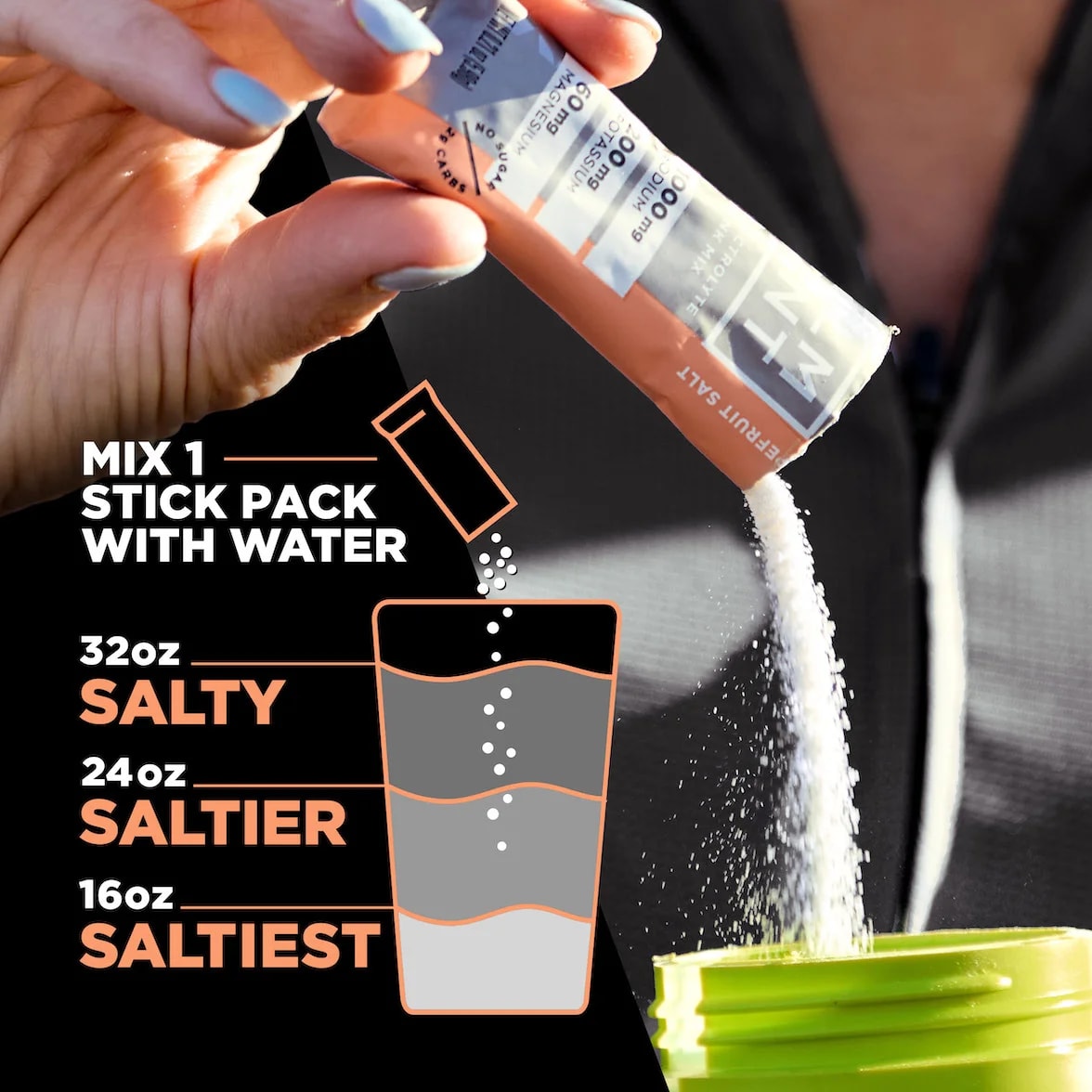 Product LMNT Zero-Sugar Electrolytes, thumbnail