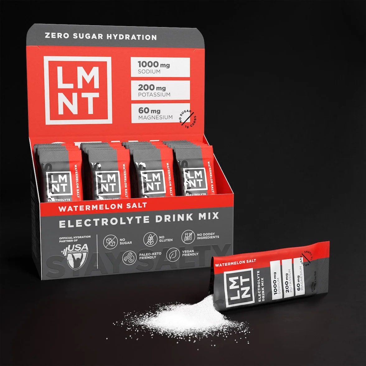 Product LMNT Zero-Sugar Electrolytes, thumbnail