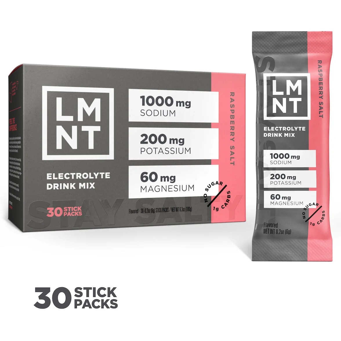 Product LMNT Zero-Sugar Electrolytes, thumbnail