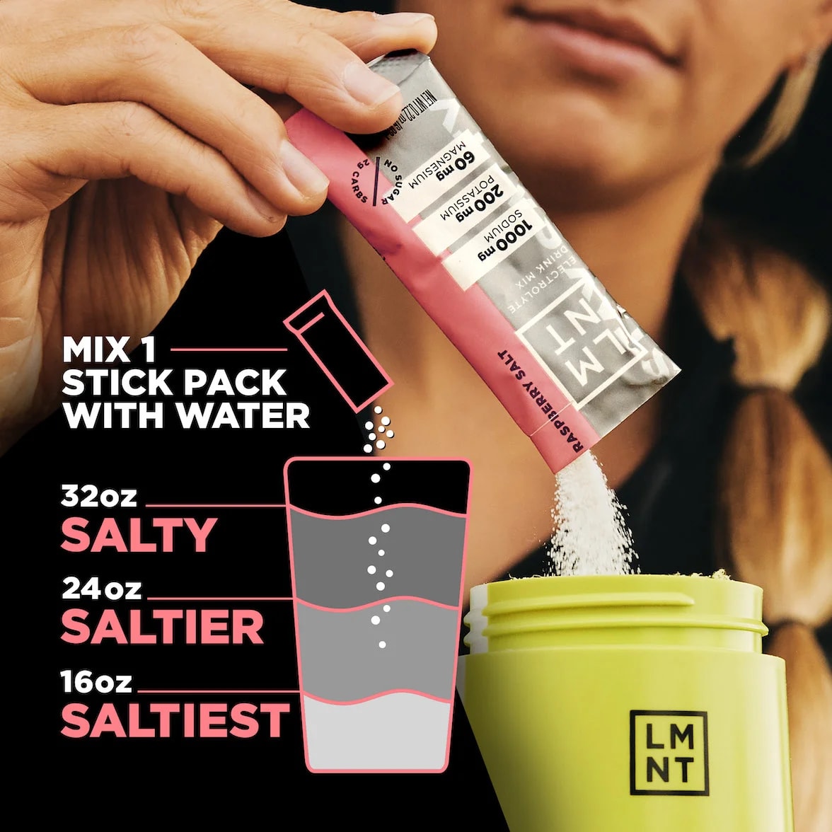 Product LMNT Zero-Sugar Electrolytes, thumbnail