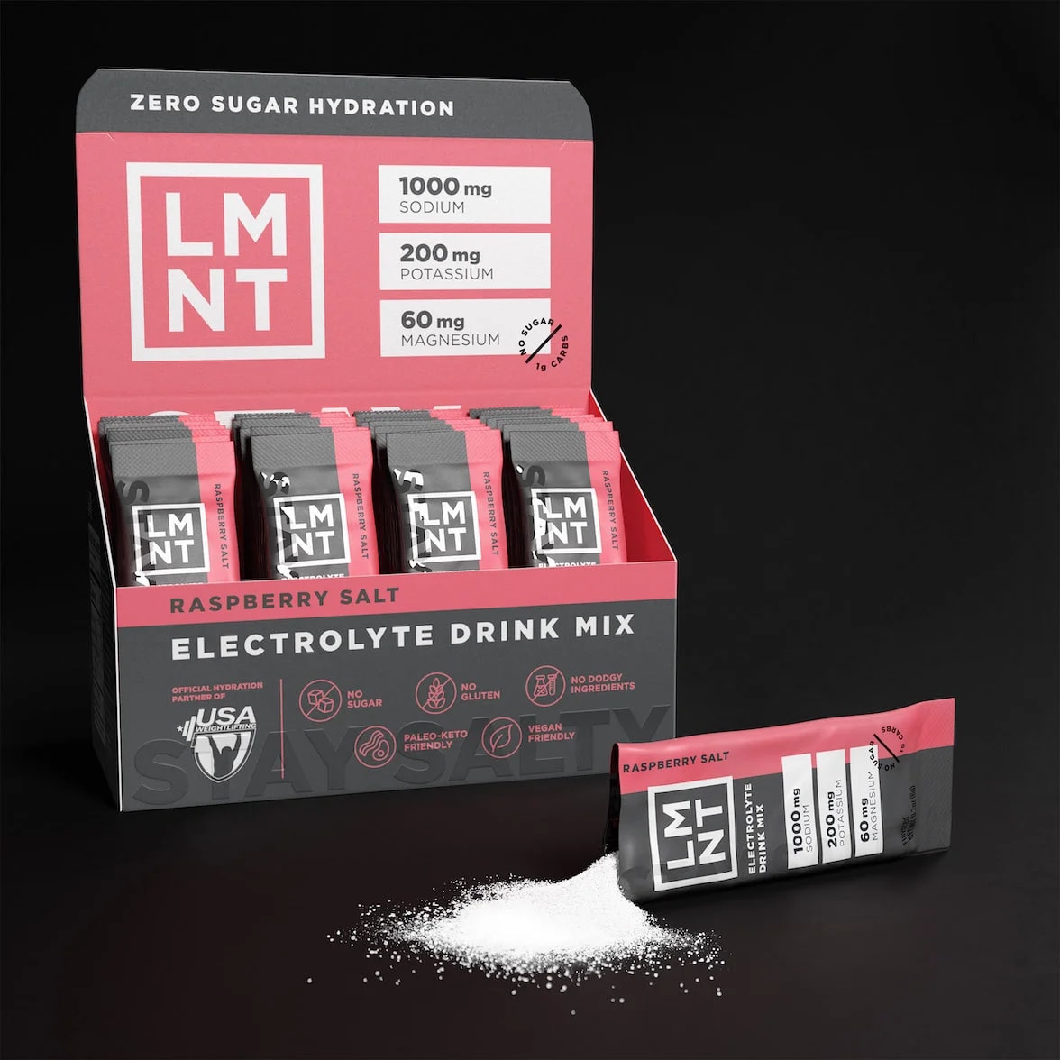 Product LMNT Zero-Sugar Electrolytes, thumbnail