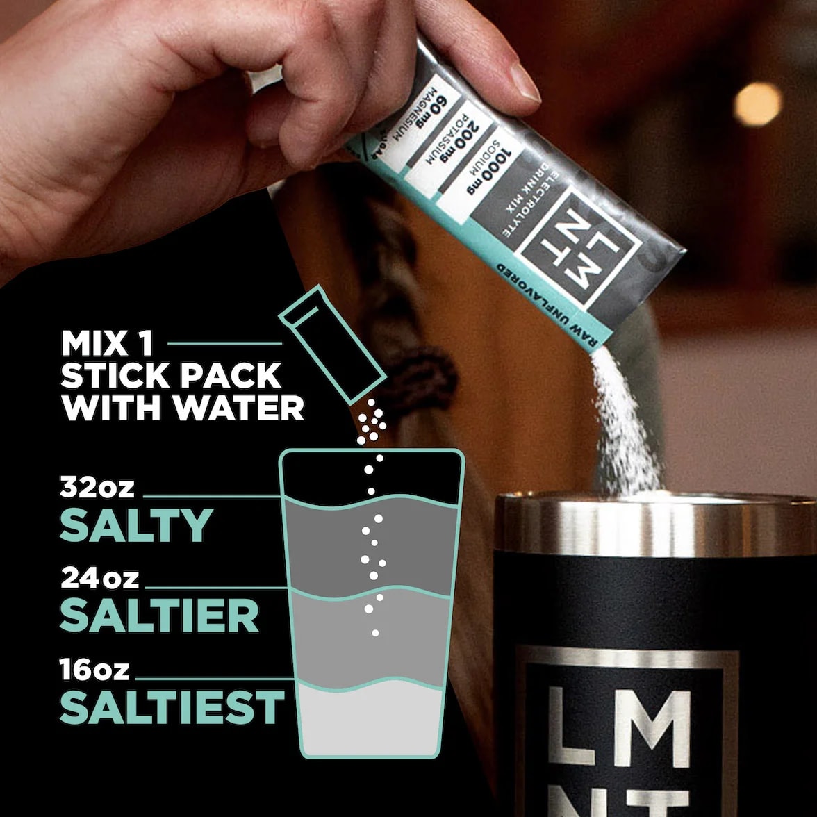 Product LMNT Zero-Sugar Electrolytes, thumbnail