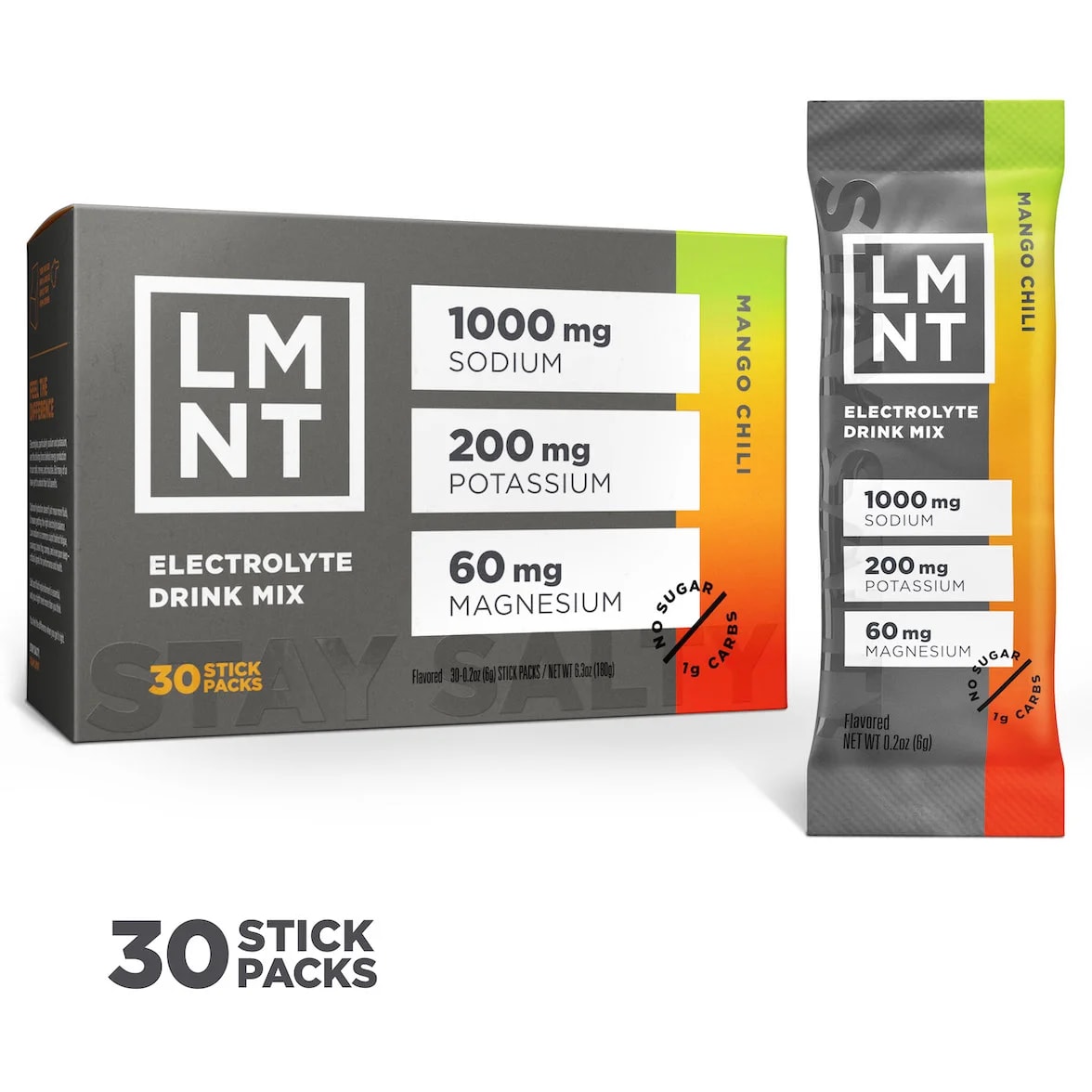 Product LMNT Zero-Sugar Electrolytes, thumbnail