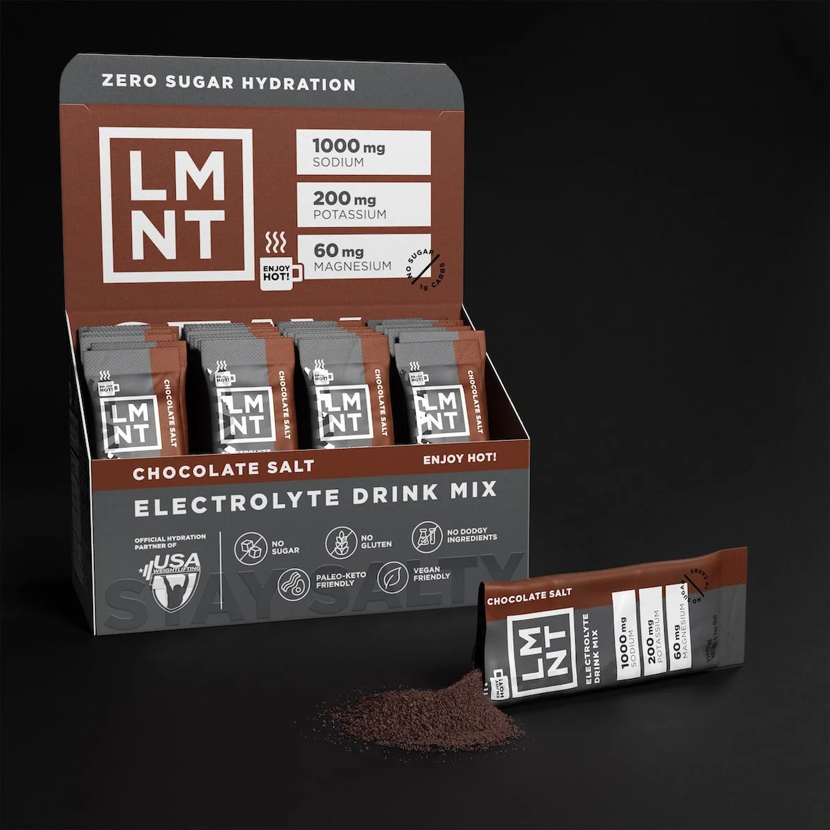 Product LMNT Zero-Sugar Electrolytes, thumbnail