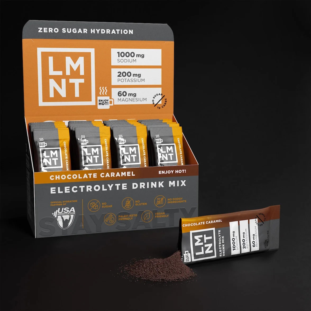Product LMNT Zero-Sugar Electrolytes, thumbnail