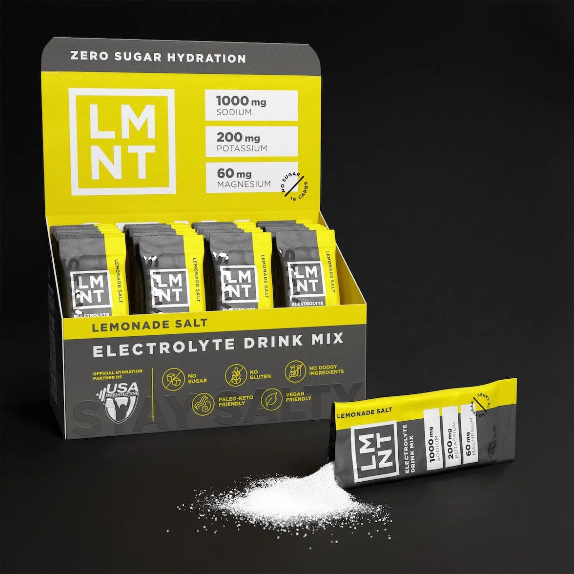 Product LMNT Zero-Sugar Electrolytes, thumbnail
