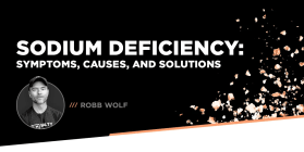 SODIUM DEFICIENCY: SYMPTOMS, CAUSES, AND SOLUTIONS