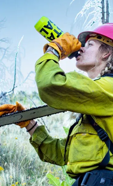 LMNT Wildland Firefighter