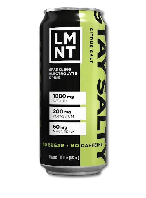 LMNT Sparkling Citrus Salt