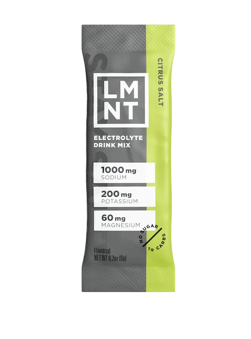 LMNT Stick Pack Citrus Salt