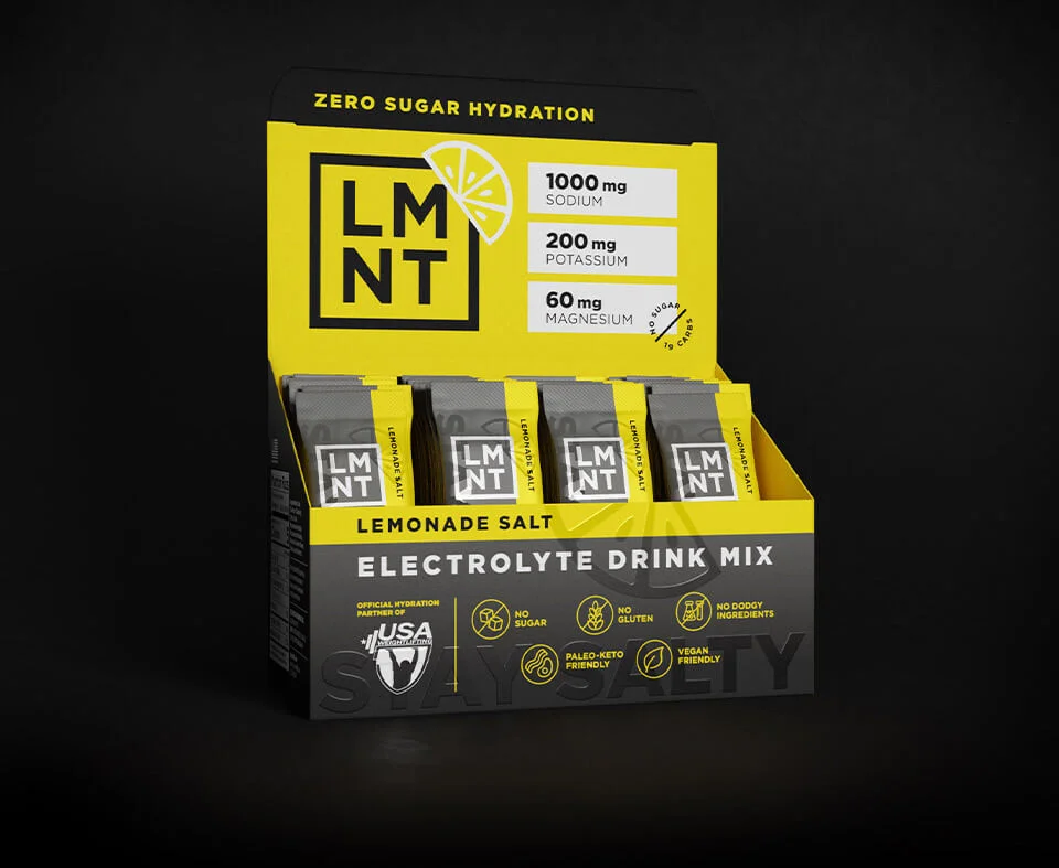 Lemonade Salt